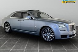 Rolls-Royce Ghost (10-20) auto 4d For Sale - V12 Sports and Classics Worksop, Worksop