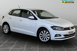 Volkswagen Polo Hatchback (17 on) SEL 1.6 TDI 95PS 5d For Sale - V12 Sports and Classics Worksop, Worksop