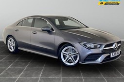 Mercedes-Benz CLA Coupe (19-25) CLA 220 AMG Line 7G-DCT auto 4d For Sale - V12 Sports and Classics Worksop, Worksop