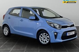 Kia Picanto Hatchback (17 on) 2 1.0 66bhp 5d For Sale - V12 Sports and Classics Worksop, Worksop