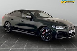 BMW i4 Gran Coupe (21 on) 350kW M50 83.9kWh 5dr Auto For Sale - V12 Sports and Classics Worksop, Worksop