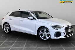 Audi A3 Sportback (20 on) S Line 35 TFSI 150PS S Tronic auto 5d For Sale - V12 Sports and Classics Worksop, Worksop