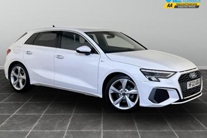 Audi A3 Sportback (20 on) S Line 35 TFSI 150PS S Tronic auto 5d For Sale - V12 Sports and Classics Worksop, Worksop
