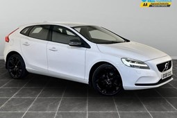 Volvo V40 Hatchback (12-19) D2 (120bhp) Momentum Nav Plus 5d For Sale - V12 Sports and Classics Worksop, Worksop