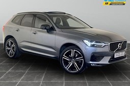 Volvo XC60 SUV (17 on) R-Design Pro B6 (P) AWD auto 5d For Sale - V12 Sports and Classics Worksop, Worksop