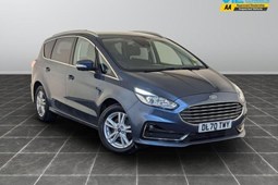 Ford S-MAX (15-23) Titanium 2.0 Ford EcoBlue 150PS 5d For Sale - V12 Sports and Classics Worksop, Worksop