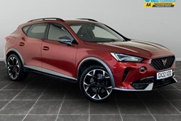 Cupra Formentor SUV (20 on) 1.4 eHybrid 245 VZ1 5dr DSG For Sale - V12 Sports and Classics Worksop, Worksop