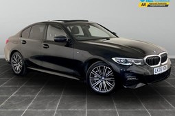 BMW 330e Hybrid (19 on) 330e M Sport 4dr Step Auto 4d For Sale - V12 Sports and Classics Worksop, Worksop