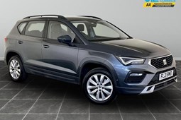 SEAT Ateca SUV (16 on) 2.0 TDI 150 SE 5d For Sale - V12 Sports and Classics Worksop, Worksop