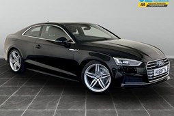 Audi A5 Coupe (16-24) S Line 40 TFSI 190PS S Tronic auto 2d For Sale - V12 Sports and Classics Worksop, Worksop