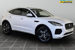 Jaguar E-Pace SUV (17-24) Chequered Flag D180 AWD auto 5d For Sale - V12 Sports and Classics Worksop, Worksop