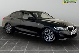 BMW 3-Series Saloon (19 on) 320i M Sport auto 4d For Sale - V12 Sports and Classics Worksop, Worksop