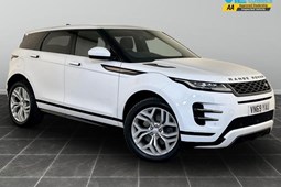 Land Rover Range Rover Evoque SUV (19 on) R-Dynamic P250 auto 5d For Sale - V12 Sports and Classics Worksop, Worksop