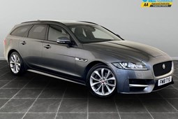 Jaguar XF Sportbrake (17-24) R-Sport 20d 2.0 180PS Turbo Diesel auto 5d For Sale - V12 Sports and Classics Worksop, Worksop