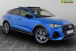 Audi Q3 Sportback (19-25) Vorsprung 45 TFSI 230PS Quattro S Tronic auto 5d For Sale - V12 Sports and Classics Worksop, Worksop