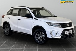 Suzuki Vitara (15 on) 1.4 Boosterjet 48V Hybrid Go 5dr For Sale - V12 Sports and Classics Worksop, Worksop