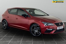 SEAT Leon Hatchback (13-20) Cupra Lux 2.0 TSI 290PS DSG auto (07/2018 on) 5d For Sale - V12 Sports and Classics Worksop, Worksop