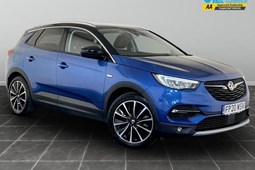 Vauxhall Grandland X SUV (18-21) Business Edition Nav Hybrid4 1.6 (300hp) Direct Injection Turbo/Electric AWD auto 5d For Sale - V12 Sports and Classics Worksop, Worksop