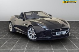 Jaguar F-Type (13-24) R-Dynamic 2.0 i4 Turbocharged 300PS auto 2d For Sale - V12 Sports and Classics Worksop, Worksop