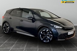 Cupra Born Hatchback (21 on) 169kW e-Boost V2 58kWh 5dr Auto For Sale - V12 Sports and Classics Worksop, Worksop