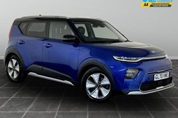 Kia Soul SUV (19-25) First Edition 64kWh lithium-ion 201bhp auto 5d For Sale - V12 Sports and Classics Worksop, Worksop