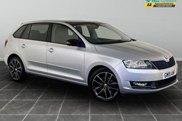 Skoda Rapid Spaceback (13-19) SE Sport 1.0 TSI 95PS 5d For Sale - V12 Sports and Classics Worksop, Worksop