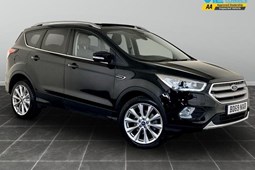 Ford Kuga (12-20) Titanium X Edition 2.0 TDCi 120PS PowerShift auto FWD 5d For Sale - V12 Sports and Classics Worksop, Worksop