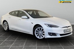 Tesla Model S (14 on) 90D All-Wheel Drive auto 5d For Sale - V12 Sports and Classics Worksop, Worksop
