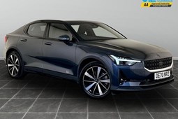 Polestar 2 Fastback (20 on) 300 kW AWD (Pilot package and Plus package) auto 5d For Sale - V12 Sports and Classics Worksop, Worksop