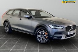 Volvo V90 Cross Country (17 on) Plus D4 AWD auto 5d For Sale - V12 Sports and Classics Worksop, Worksop
