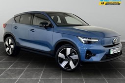 Volvo C40 SUV (21 on) 300kW Recharge Twin Ultimate 78kWh 5dr AWD Auto For Sale - V12 Sports and Classics Worksop, Worksop