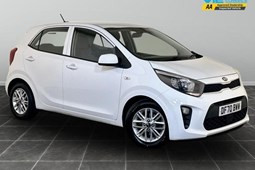 Kia Picanto Hatchback (17 on) 1.0 2 5dr [4 seats] For Sale - V12 Sports and Classics Worksop, Worksop