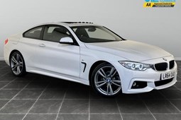 BMW 4-Series Coupe (13-20) 420i M Sport 2d Auto For Sale - V12 Sports and Classics Worksop, Worksop
