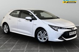 Toyota Corolla Hatchback (19 on) Icon Tech Hybrid 1.8 VVT-i auto 5d For Sale - V12 Sports and Classics Worksop, Worksop