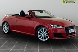 Audi TT Roadster (15-23) 2.0T FSI Quattro Sport 2d S Tronic For Sale - V12 Sports and Classics Worksop, Worksop