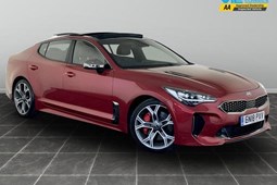 Kia Stinger Coupe (17 on) GT S 3.3 T-GDi 365bhp ISG auto 5d For Sale - V12 Sports and Classics Worksop, Worksop