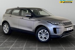 Land Rover Range Rover Evoque SUV (19 on) 2.0 D165 S 5dr 2WD For Sale - V12 Sports and Classics Worksop, Worksop