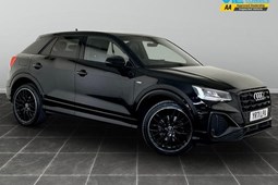 Audi Q2 SUV (16 on) 35 TFSI Black Edition 5dr S Tronic For Sale - V12 Sports and Classics Worksop, Worksop