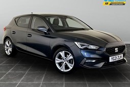 SEAT Leon Hatchback (20 on) FR 1.5 TSI Evo 130PS 5d For Sale - V12 Sports and Classics Worksop, Worksop