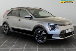 Kia Niro EV SUV (22 on) 150kW 4 64kWh 5dr Auto For Sale - V12 Sports and Classics Worksop, Worksop