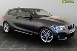BMW 1-Series Hatchback (11-19) 118d M Sport (Nav) (09/15-) 3d For Sale - V12 Sports and Classics Worksop, Worksop
