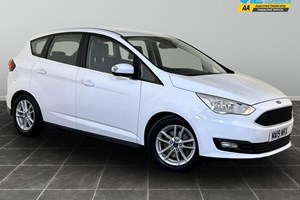 Ford C-MAX (10-19) Zetec 1.5T EcoBoost 150PS S/S auto 5d For Sale - V12 Sports and Classics Worksop, Worksop