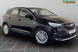 Vauxhall Grandland X SUV (18-21) Business Edition Nav 1.2 (130PS) Turbo 5d For Sale - V12 Sports and Classics Worksop, Worksop