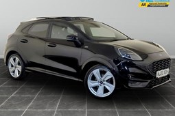 Ford Puma SUV (19 on) ST-Line X First Edition Plus 1.0 Ford Ecoboost Hybrid (mHEV) 155PS 5d For Sale - V12 Sports and Classics Worksop, Worksop