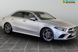 Mercedes-Benz A-Class Saloon (19 on) A 200 d AMG Line Premium 8G-DCT auto 4d For Sale - V12 Sports and Classics Worksop, Worksop