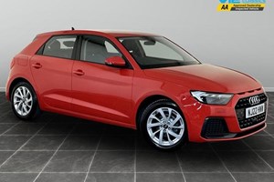 Audi A1 Sportback (18 on) Sport 25 TFSI 95PS 5d For Sale - V12 Sports and Classics Worksop, Worksop