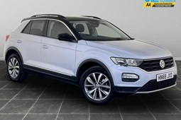 Volkswagen T-Roc SUV (17 on) Design 1.5 TSI Evo 150PS DSG auto 5d For Sale - V12 Sports and Classics Worksop, Worksop