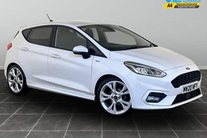 Ford Fiesta Hatchback (17-23) ST-Line Edition X 1.0T EcoBoost 95PS 5d For Sale - V12 Sports and Classics Worksop, Worksop