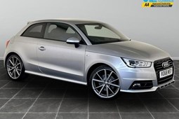 Audi A1 Hatchback (10-18) Black Edition Nav 1.4 TFSI 125PS 3d For Sale - V12 Sports and Classics Worksop, Worksop