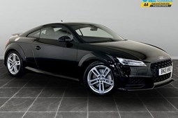 Audi TT Coupe (14-23) Sport 45 TFSI 245PS S Tronic auto 2d For Sale - V12 Sports and Classics Worksop, Worksop